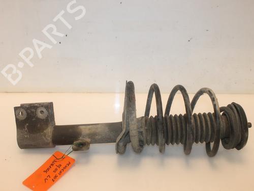 Used Left front shock absorber PEUGEOT 307 (3A/C) 1.6 16V (109 hp) 15317220