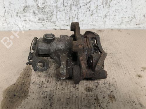 Left rear brake caliper OPEL ASTRA G Estate (T98) 2.0 DTI 16V (F35) | BP15299576M107 