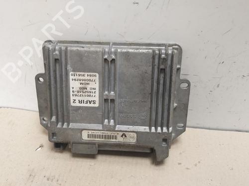Engine control unit (ECU) RENAULT CLIO II (BB_, CB_) 1.2 (BB0A, BB0F, BB10, BB1K, BB28, BB2D, BB2H, CB0A,... | BP15300434M57 