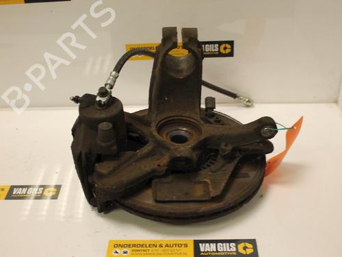 Used Right front steering knuckle AUDI A3 (8L1) 1.9 TDI (90 hp) 15308853