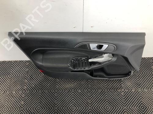 Front left panel FORD FIESTA VI (CB1, CCN) 1.0 EcoBoost | BP37210044C58 - Image 4
