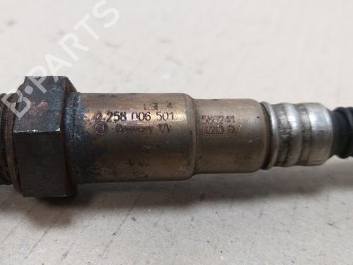 Electronic sensor OPEL MERIVA A MPV (X03) 1.4 16V Twinport (E75) | BP15532231M84 