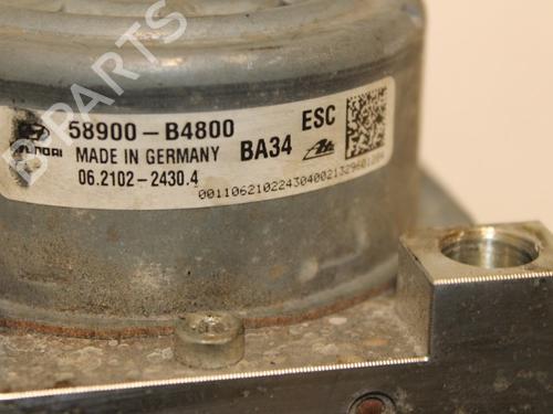 ABS pump HYUNDAI i10 II (BA, IA) 1.0 | BP15325738M43 