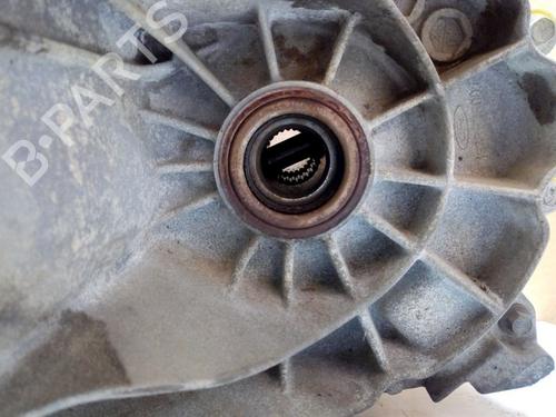 Gearbox FORD MONDEO III (B5Y) 2.0 16V TDDi / TDCi | BP15298347M3 