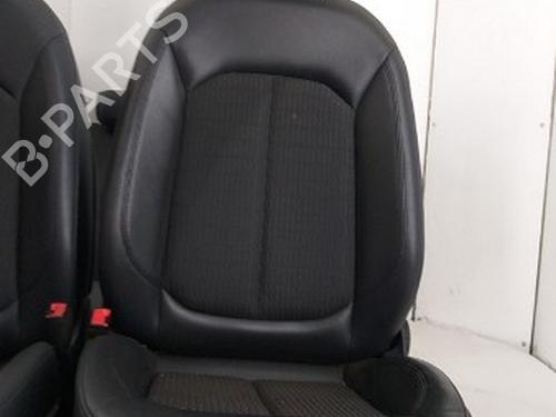 Seats set AUDI A3 Sportback (8VA, 8VF) 1.4 TFSI g-tron | BP15343463C78 