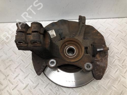 Left front steering knuckle VW TRANSPORTER T5 Van (7HA, 7HH, 7EA, 7EH) 1.9 TDI | BP37211788M25 - Image 5