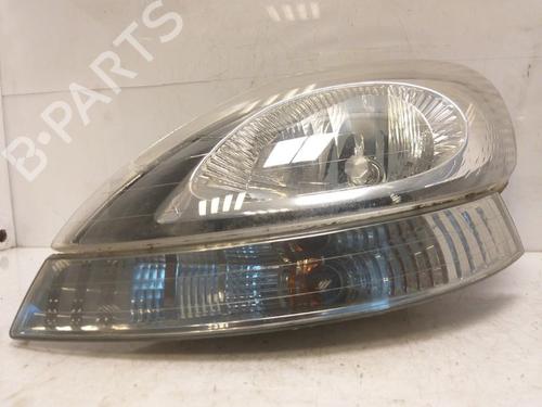 Used Left headlight NISSAN PRIMASTAR Bus (X83) dCi 100 (101 hp) 15337986