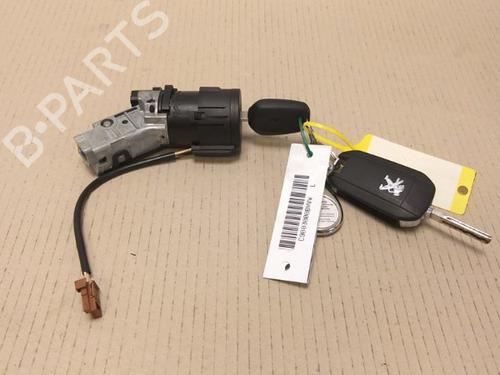 Used Ignition barrel PEUGEOT 208 I (CA_, CC_) 1.2 THP 110 (110 hp) 21786938