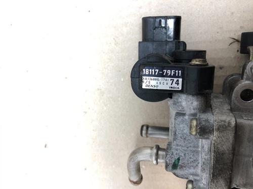 Throttle body SUZUKI ALTO VI (FF) 1.1 (RF410) | BP26898698M82 