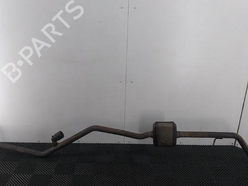 Udstødningssystem BMW 1 (E87) 116 i (115 hp) 16075526