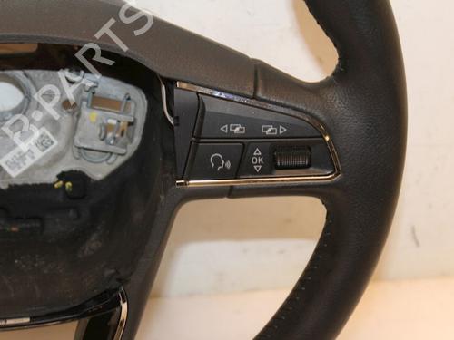 Steering wheel SEAT IBIZA IV ST (6J8, 6P8) 1.0 TSI | BP15327725C49 