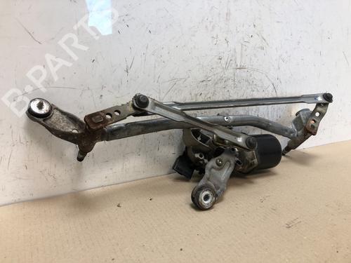 Front wipers mechanism RENAULT MEGANE II (BM0/1_, CM0/1_) 1.6 16V (BM0C, CM0C) | BP15649953C83 