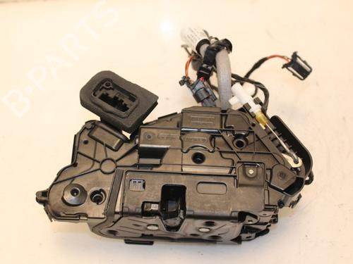 Used Front left lock VW TOURAN (5T1) 1.4 TSI (150 hp) 15331532