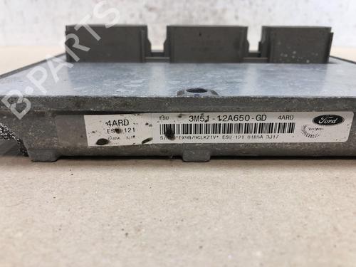 Engine control unit (ECU) FORD FOCUS C-MAX (DM2) 1.8 | BP15533987M57  - Image 6