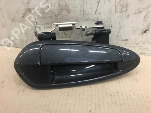 Used Front right exterior door handle FIAT PUNTO EVO (199_) 1.3 D Multijet (84 hp) 15300331