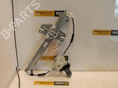 Used Rear left window mechanism KIA RIO III (UB) 1.25 CVVT (86 hp) 15311524