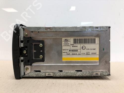 Radio FORD FIESTA IV (JA_, JB_) 1.3 i | BP18834884E6 