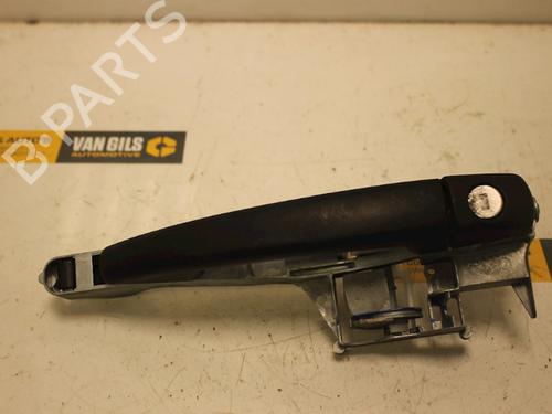 Used Exterior handle PEUGEOT PARTNER Box Body/MPV 1.6 HDi 16V (90 hp) 15311063