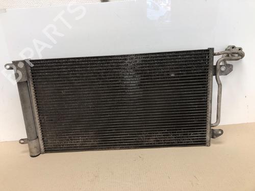 AC radiator VW POLO V (6R1, 6C1) 1.2 TDI | BP15347833M32 