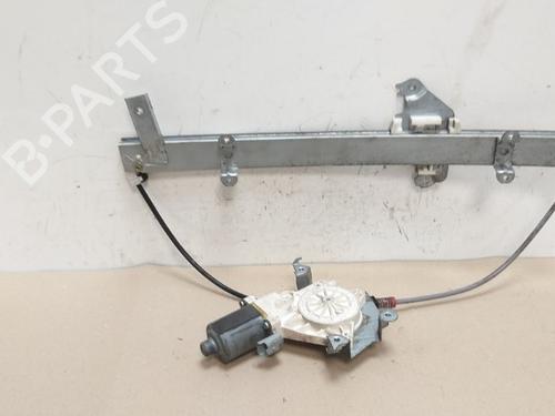 Front right window mechanism NISSAN MICRA III (K12) 1.0 16V | BP15649826C23 