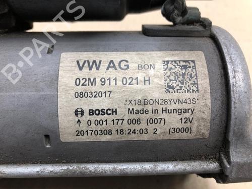 Starter VW UP! (121, 122, BL1, BL2, BL3, 123) 1.0 | BP37208128M8 - Image 3