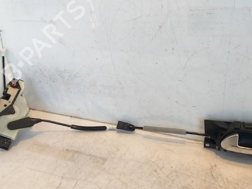 Used Rear left lock Rear left lock 37212931 37212931