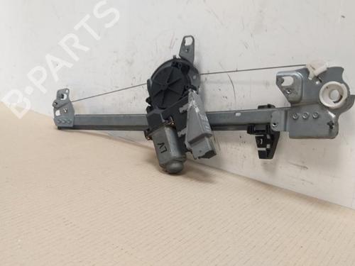 Front left window mechanism CITROËN C3 I (FC_, FN_) 1.4 i | BP15649834C22 