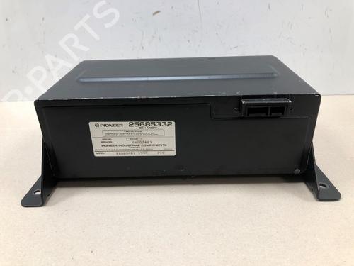 Electronic module CHEVROLET CORVETTE Coupe (C5) 5.7 | BP37214745M83 - Image 3