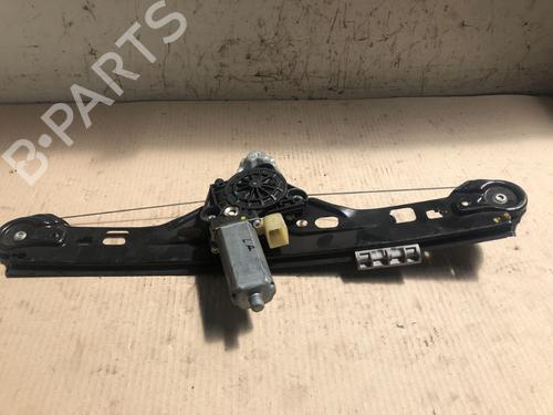Rear left window mechanism MERCEDES-BENZ C-CLASS (W203) C 200 Kompressor (203.042) | BP15299675C24 