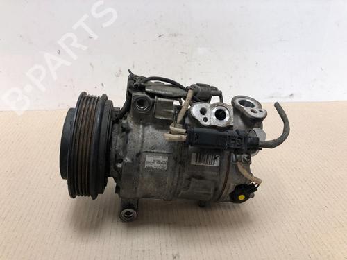 AC compressor MERCEDES-BENZ A-CLASS (W176) A 45 AMG 4-matic (176.052) | BP15345810M34 