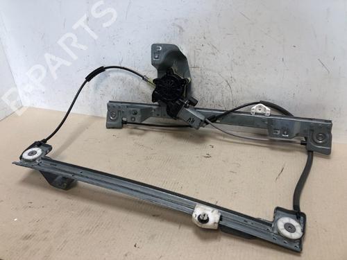 Front right window mechanism RENAULT KANGOO Express (FW0/1_) 1.5 dCi 75 (FW07, FW10, FW04) | BP37206296C23 - Image 2