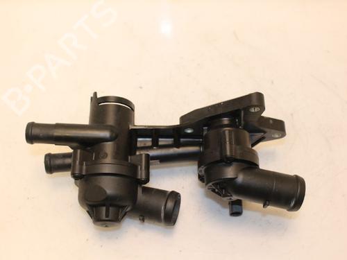 Used Thermostat housing VW TIGUAN (5N_) 1.4 TSI (160 hp) 15330416