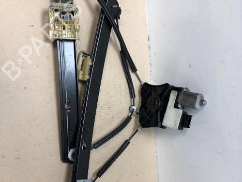 Front right window mechanism VW T-CROSS (C11, D31) 1.0 TSI | BP37207131C23 - Image 4