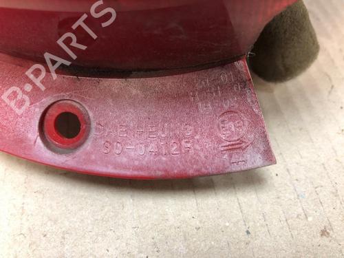Right taillight CHEVROLET MATIZ (M200, M250) 0.8 | BP22345347C35 