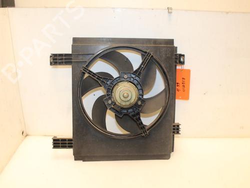 Used Radiator fan SMART CITY-COUPE (450) 0.6 (S1CLA1, 450.341) (55 hp) 15319105