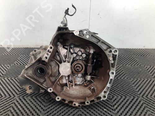 Used Gearbox CITROËN C1 (PM_, PN_) 1.0 (68 hp) 26431264
