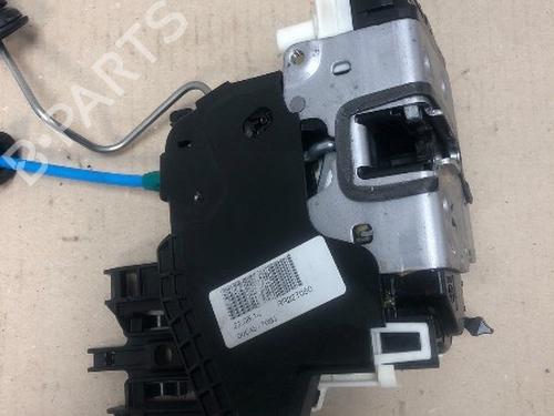 Used Rear right lock MERCEDES-BENZ A-CLASS (W176) A 180 CDI / d (176.012) (109 hp) 16120690