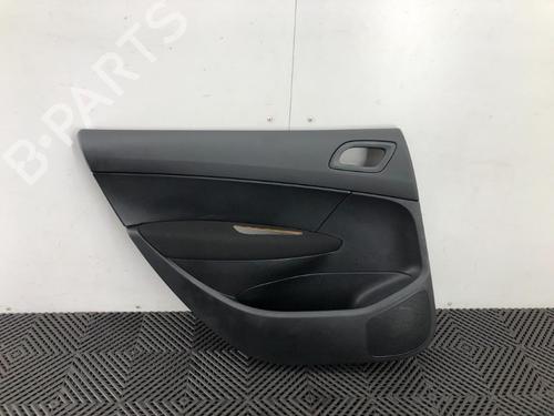 Used Rear left panel Rear left panel 37213658 37213658