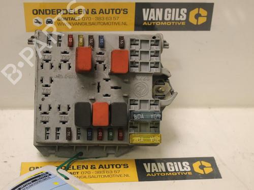 Used Fuse box FIAT PUNTO (188_) 1.2 60 (188.030, .050, .130, .150, .230, .250) (60 hp) 15313632