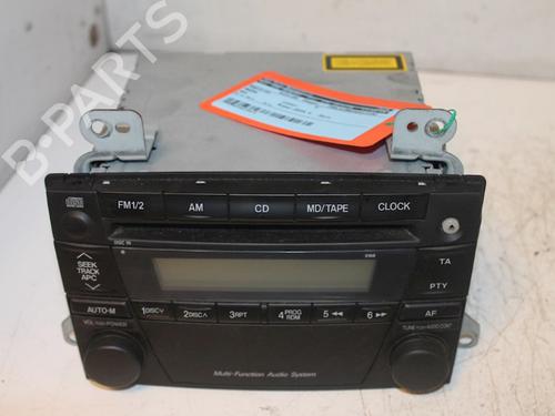 radio-mazda-mpv-ii-lw-20-di-1999-2000-2001-2002-2003-2004-2005-2006-15308157 main image