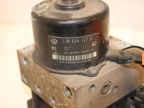 ABS pump VW GOLF IV (1J1) 1.9 TDI | BP15309014M43 