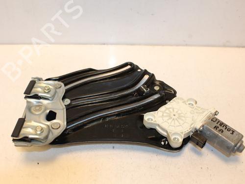 Used Rear right window mechanism MERCEDES-BENZ SLK (R172) 250 (172.447) (204 hp) 15333972