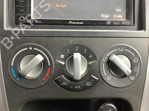 Used Climate control Climate control SUZUKI SPLASH (EX) 1.2 (A5B412) (86 hp) 22904914 22904914