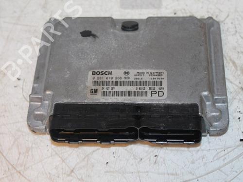 Used Engine control unit (ECU) OPEL ZAFIRA A MPV (T98) 2.0 DTI 16V (F75) (101 hp) 15307362