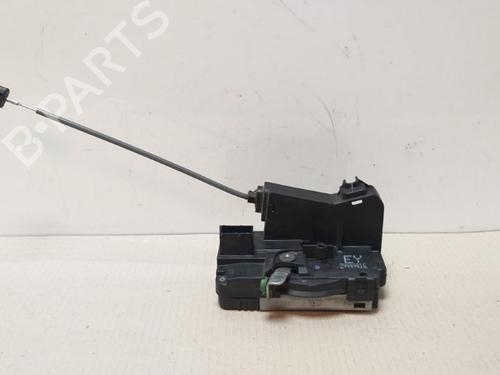 Used Front right lock OPEL ZAFIRA A MPV (T98) 1.8 16V (F75) (125 hp) 15531534