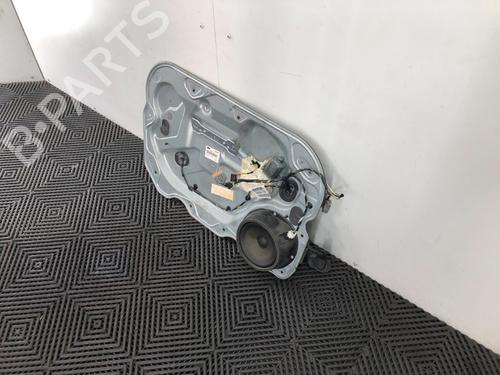 Front left window mechanism FORD FOCUS C-MAX (DM2) 1.6 | BP17376057C22 