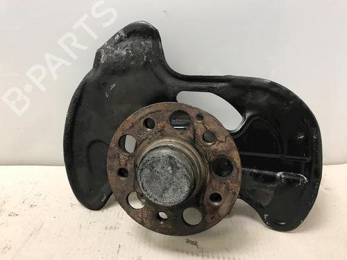 Used Left front steering knuckle Left front steering knuckle 15339376 15339376