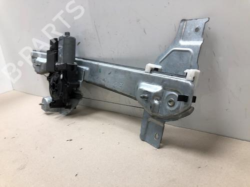 Front left window mechanism PEUGEOT 2008 I (CU_) 1.2 THP 110 / PureTech 110 | BP37208140C22 - Image 2