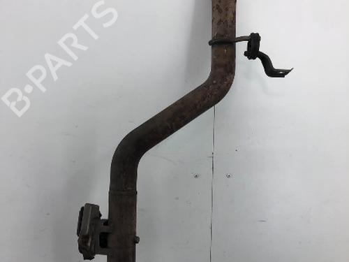 Exhaust system MERCEDES-BENZ A-CLASS (W176) A 220 CDI (176.003) | BP37212010M121 - Image 2