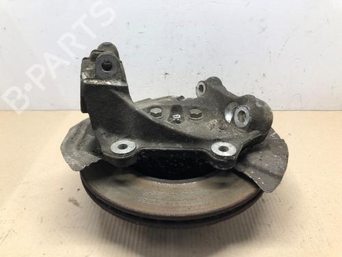 Left front steering knuckle BMW 1 (E87) 116 i | BP19173320M25 